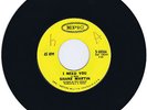 SHANE MARTIN Northern Soul Classic I NEED YOU/YOU'RE SO YOUNG 1968 Epic 5-10384