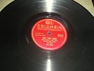 BIG BILL BROONZY Roll Them Bones 78 RPM Columbia 36879 E+
