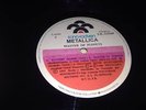 Metallica Master of Puppets Lp Venezuela Sonorodven 1993  edition..