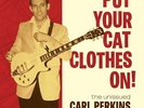 LP - Carl Perkins - The Unissued Carl Perkins