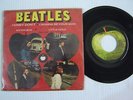 THE BEATLES MEXICAN EP 1971 APPLE LABEL EPEM 10504 HONEY DON'T/MATCHBOX +2