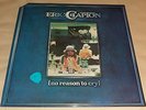 Eric Clapton No Reason to Cry Original SEALED LP Bob Dylan Band Jesse Ed Davis