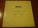 BACH CELLO SUITES  1 / 2 ENRICO MAINARDI - ARCHIV PRODUKTION  14029 APM