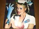 Blink-182 Enema Of The State LP Blue Vinyl Mightier Than Sword Rare Out Of 500
