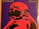 BLACK SABBATH  BORN AGAIN WARNER BROS 23978 1ST PRESS  STILL SEALED