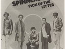 Pick Of The Litter   Spinners  Vinyl Record