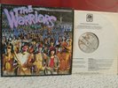 THE WARRIORS SOUNDTRACK 1979 OST VINYL LP RECORD ALBUM BARRY DE VORZON