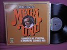 orquesta Mega UNO  Borinquen Records LP