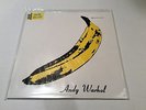 VELVET UNDERGROUND & NICO - PEELABLE BANANA SLEEVE  VINYL LP NEW MINT SEALED