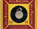 SAMMY SALVO Wolf Boy / My Perfect Love RCA VICTOR Country ROCKABILLY