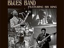 MUDDY WATERS BLUESBAND FEAT.  BB KING-LIVE AT EBBETS FIELD (VINYL)-VINYL LP NEW