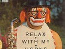 HANS KOLLER-LP-RELAX WITH MY HORNS-RETTENBACHER-ORG.SABA TREE-UNPLAYED