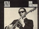 ATTILA ZOLLER-DON FRIEDMAN-LP- METAMORPHOSIS- ORG.PRESTIGE-SABA-STEREO-1967 