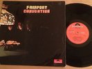 FAIRPORT CONVENTION.... DEBUT ALBUM. UK FIRST ISSUE POLYDOR 583 035