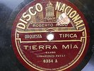 ROBERTO FIRPO Nacional 6354 TANGO 78 TIERRA MIA / CICATRICES