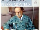 PIERRE MONTEUX / Tchaikovsky The Swan Lake / Philips Hi-Fi Stereo 835 142 AY ED1