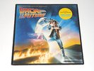 Back To The Future - LP - Soundtrack - OST - MCA Records 252 334-1