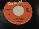 Northern Soul Popcorn Stafford ROBIN RICE I've Had It   Hear...