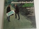 Simon & Garfunkel LP Sounds Of Silence ORIG SEALED