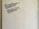 SPLINTER, Splinter [Dark Horse] PROMO UK EXCELLENT- LP George Harrison