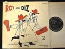 Roy Eldridge And Dizzy Gillespie Clef 671 Roy and Diz