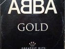 ABBA - GOLD - Spanish 2 LP with 2 songs sung in Spanish - Spain 1992 COMPLETE