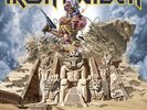 IRON MAIDEN**BEST OF: SOMEWHERE BACK IN TIME**2 LP SET