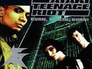 Burn Berlin Burn - Atari Teenage Riot (2014, Vinyl New)