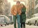 BOB DYLAN /THE FREEWHEELIN' BOB DYLAN/COLUMBIA 2 EYE CS 8786 BLACK 360 Stereo/NM