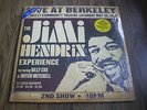 JIMI HENDRIX EXPERIENCE - LIVE AT BERKELEY 1970 NEW 2 x 180gram LP SEALED