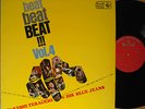 ?TAKESHI TERAUCHI & BLUE JEANS misirlou '66 LP japan freakbeat surf garage psych