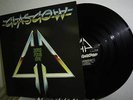 LP GLASGOW - ZERO FOUR ONE / 041 * ZERO 41 1987 SONET UK/SCOTLAND * TOP