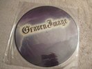 Graven Image Warn the Children 1987 heavy metal picture disc on Rockhaus