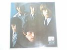 THE ROLLING STONES NO 2 DECCA RED INVERTED PRINT 1st press RARE LP INDIA 271 EX
