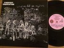 FAIRPORT CONVENTION.WHAT WE DID ON OUR HOLIDAYS. UK FIRST ISSUE ISLAND ILPS 9092