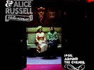 QUANTIC AND ALICE RUSSELL-LOOK AROUND THE CORNER-VINYL MAXI TRU THOUGHTS NEW