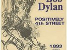 BOB DYLAN: Positively 4th Street / From a Buick 6 7