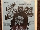 Frank Zappa  - Toxic Shock part 1 - 3  rare LPs coloured Vinyl  not TMOQ  