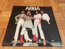ABBA Self Titled 1978 LP White Label Promo