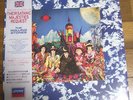 THE ROLLING STONES Their Satanic Majesties Request JAPAN LP OBI BRIAN JONES