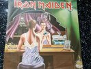 IRON MAIDEN  WRATHCHILD / TWILIGHT ZONE  12
