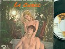 JANE FONDA PICSLEEVE / MOVIE SOUNDTRACK LA CUREE (FRENCH 6-TRACK 7