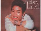 ABBEY LINCOLN It's Magic LP 10 Track Reissue Of A 1956 Album (ojc205) US Riversi