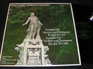 JANINE ANDRADE Mozart - Konzert für Violine und.../ DDR LP 1968 ETERNA 825824