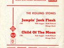Musterplatte / Promo The Rolling Stones - Jumpin Jack Flash / Child of the moon
