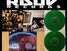 BEASTIE BOYS - ILL COMMUNICATION - 2 LP Green VINYL 12