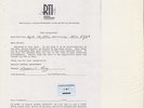 Ravel, Daphnis et Chloe LP Test Pressing From Classic Records Archives