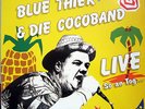 LP / BLUE THIER & DIE COCOBAND / EAV / GÜNTER TIMISCHL / STS / AUSTRIA / RARITÄT