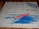 BRUTON MUSIC LIBRARY HIGH ADVENTURE BRK 2  ALAN HAWKSHAW/FRANCIS MONKMAN etc