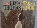 IRMA THOMAS TAKE A LOOK ORIG IMPERIAL LP NORTHERN SOUL
